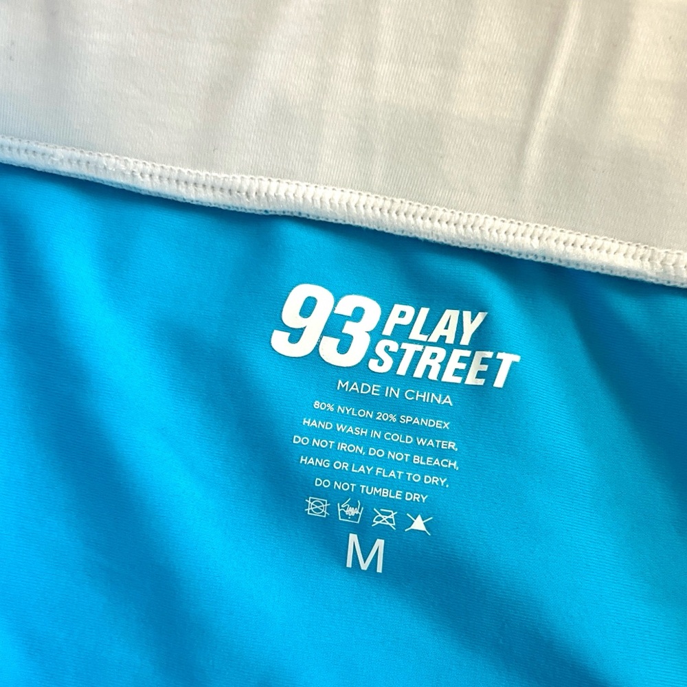 93 Play Street Molly Bikini in Bubblegum Lagoon NWOT - Picture 8 of 9